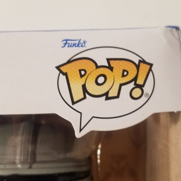 Hallmark Star wars the mandalorian and the child christmas ornament Funko Pop - Picture 4 of 6